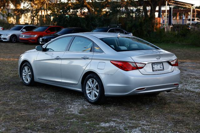 used 2011 Hyundai Sonata car, priced at $10,900