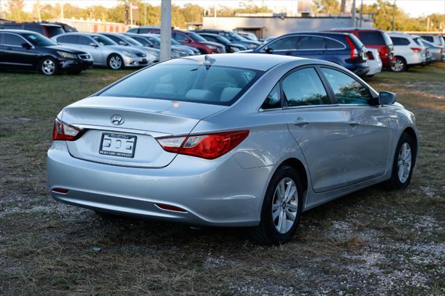 used 2011 Hyundai Sonata car, priced at $10,900