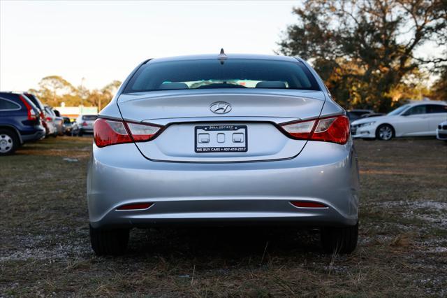 used 2011 Hyundai Sonata car, priced at $10,900