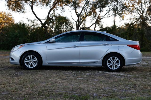 used 2011 Hyundai Sonata car, priced at $10,900