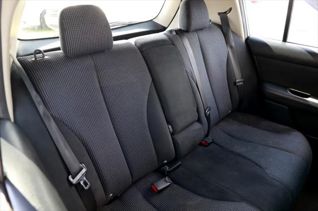 used 2012 Nissan Versa car, priced at $3,500