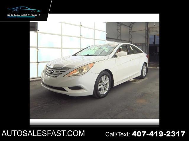 used 2011 Hyundai Sonata car