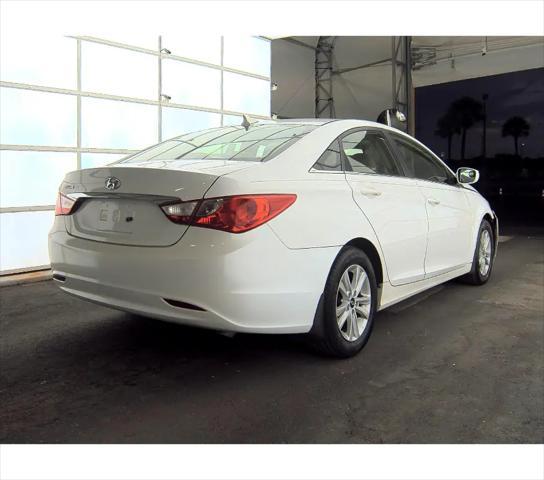 used 2011 Hyundai Sonata car