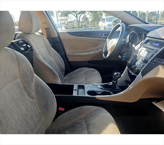 used 2011 Hyundai Sonata car