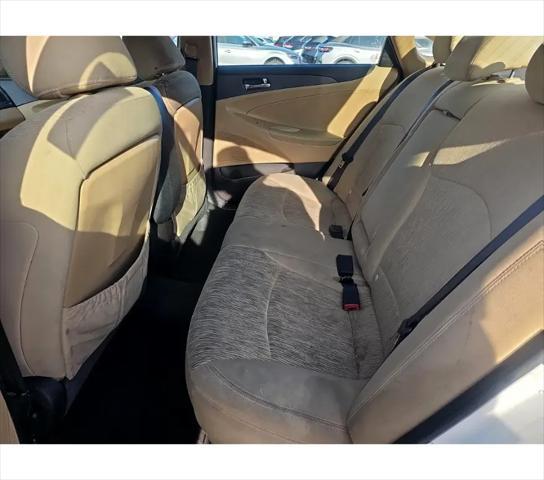 used 2011 Hyundai Sonata car