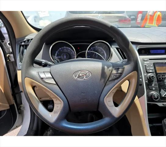 used 2011 Hyundai Sonata car
