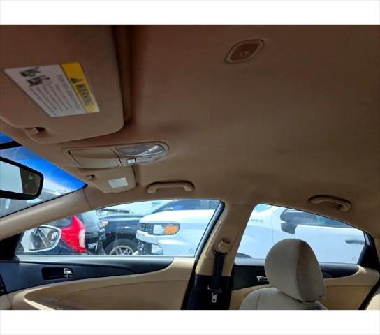 used 2011 Hyundai Sonata car