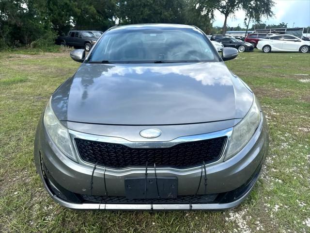 used 2013 Kia Optima car, priced at $1,900