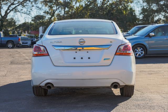 used 2013 Nissan Altima car, priced at $4,900