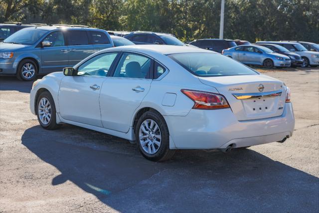 used 2013 Nissan Altima car, priced at $4,900