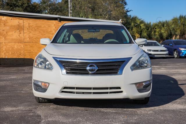 used 2013 Nissan Altima car, priced at $4,900