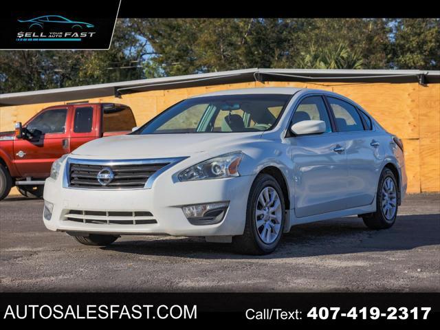 used 2013 Nissan Altima car, priced at $4,900