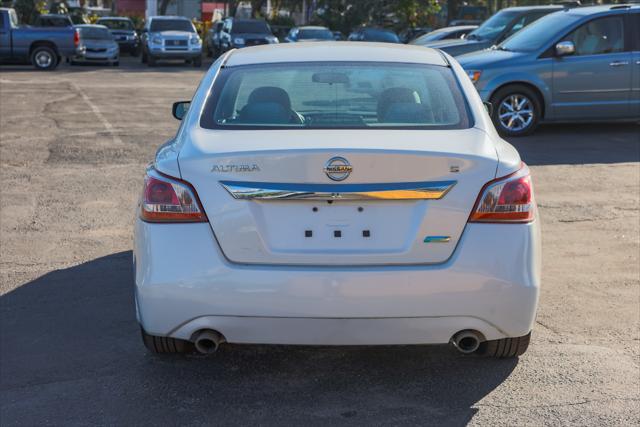 used 2013 Nissan Altima car, priced at $4,900