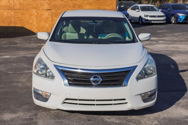 used 2013 Nissan Altima car, priced at $4,900