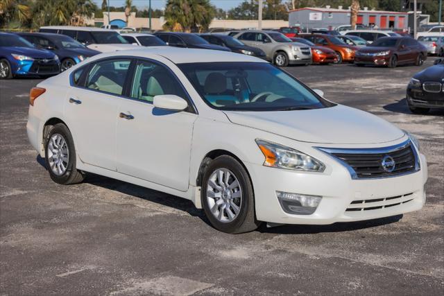 used 2013 Nissan Altima car, priced at $4,900