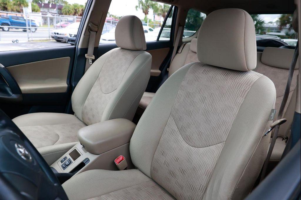 used 2011 Toyota RAV4 car, priced at $5,500