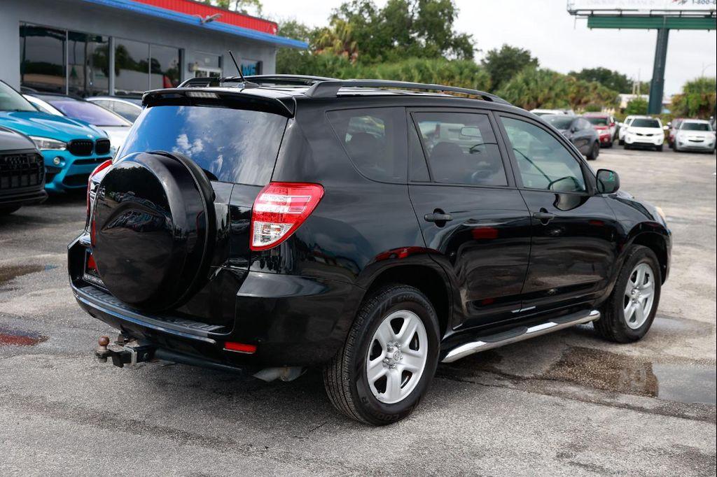 used 2011 Toyota RAV4 car, priced at $5,500