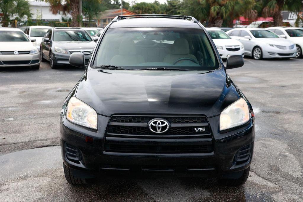 used 2011 Toyota RAV4 car, priced at $5,500