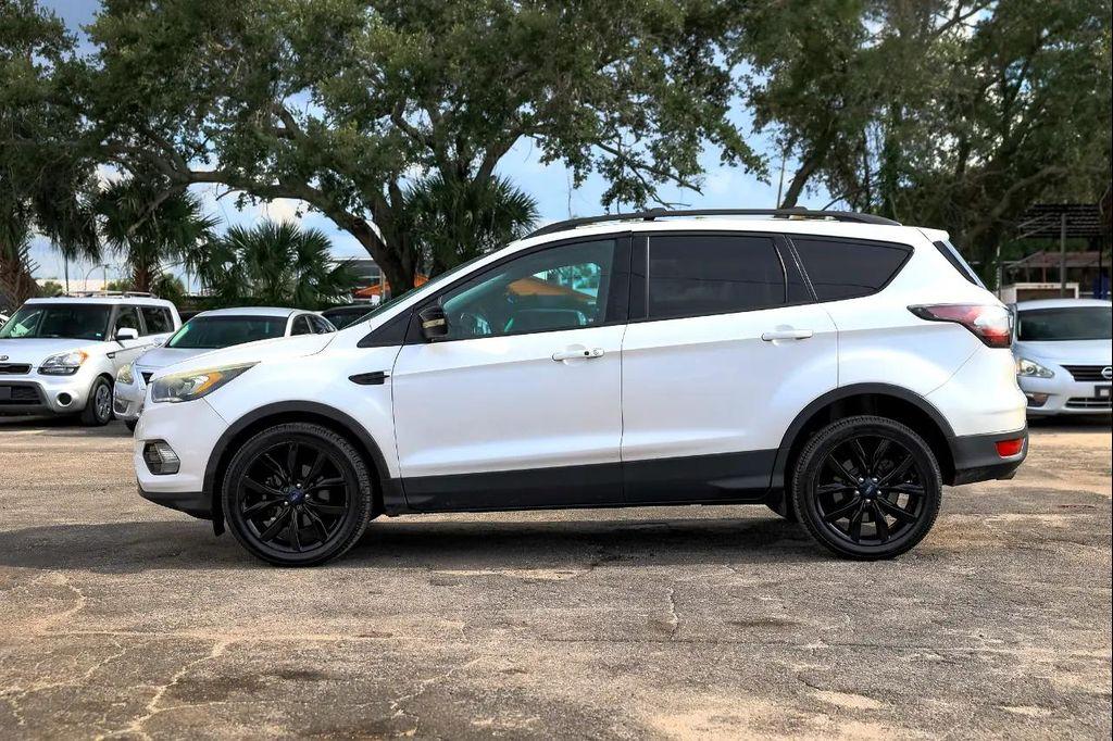 used 2017 Ford Escape car, priced at $7,500