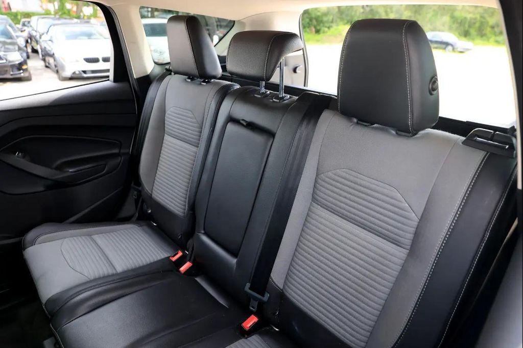 used 2017 Ford Escape car, priced at $7,500