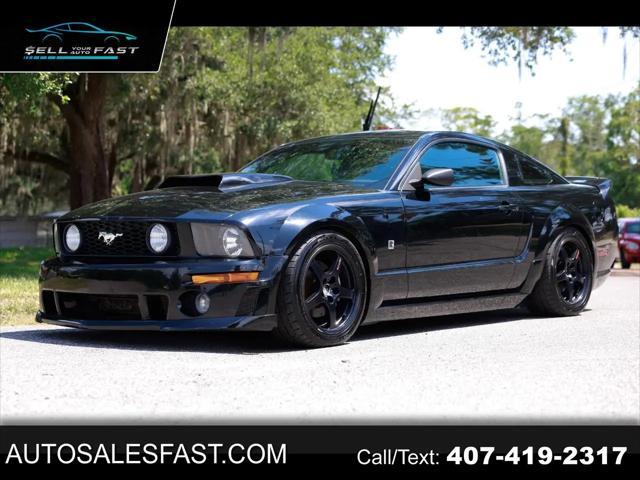 used 2006 Ford Mustang car, priced at $14,900