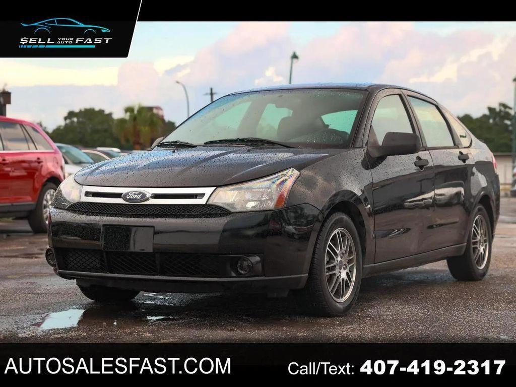 used 2011 Ford Focus car, priced at $2,200