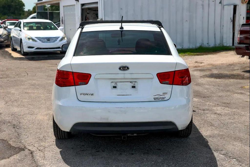 used 2010 Kia Forte car, priced at $1,900