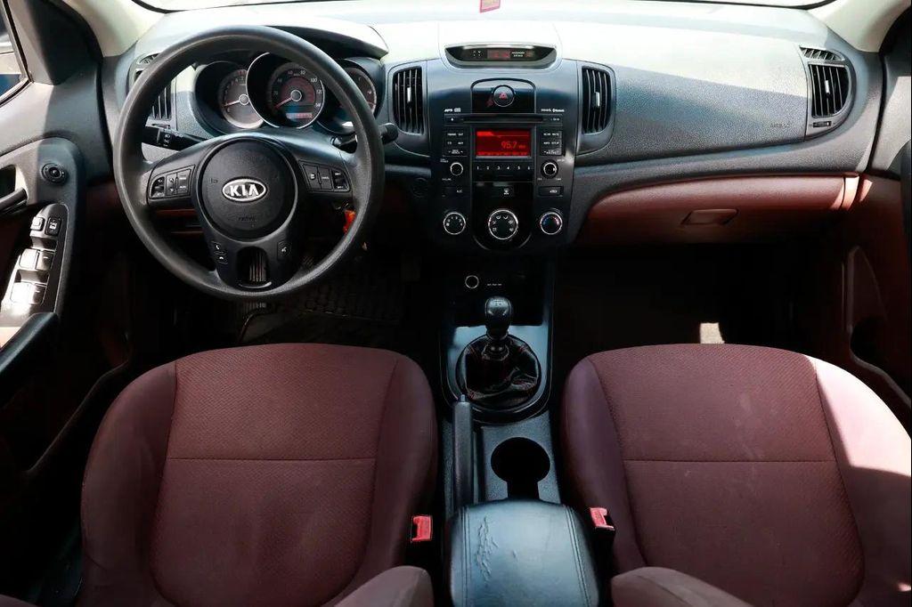 used 2010 Kia Forte car, priced at $1,900