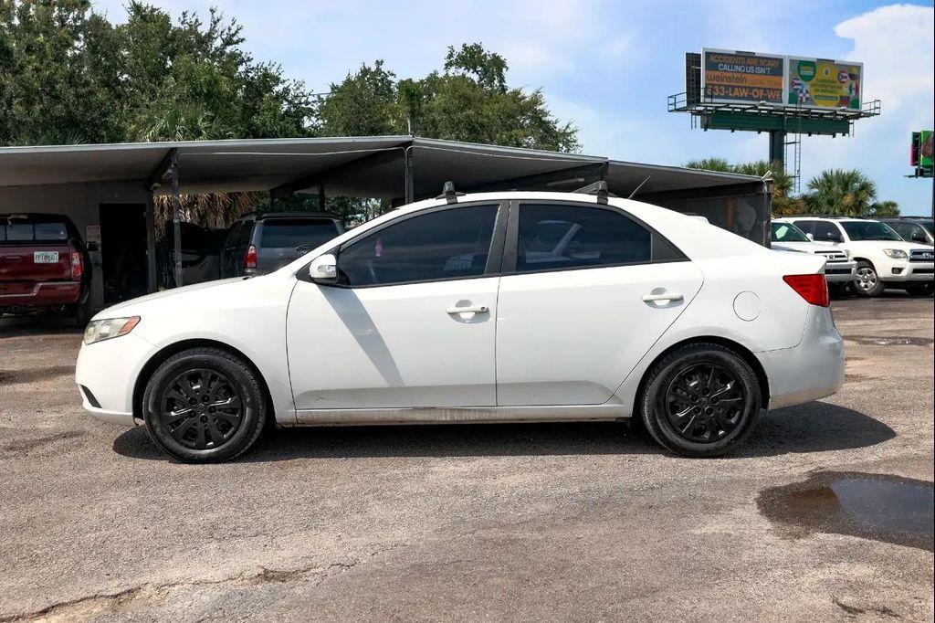 used 2010 Kia Forte car, priced at $1,900