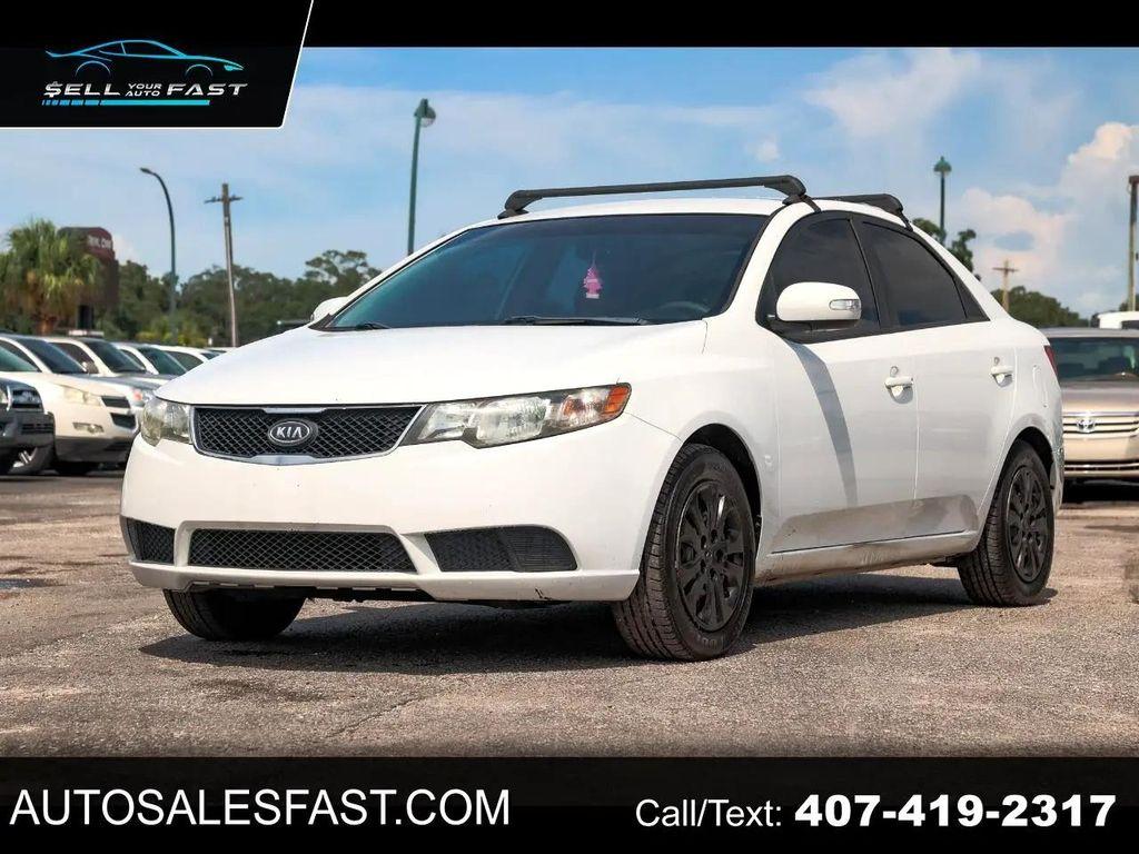used 2010 Kia Forte car, priced at $1,900