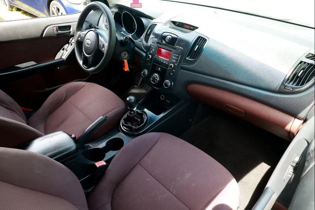 used 2010 Kia Forte car, priced at $1,900