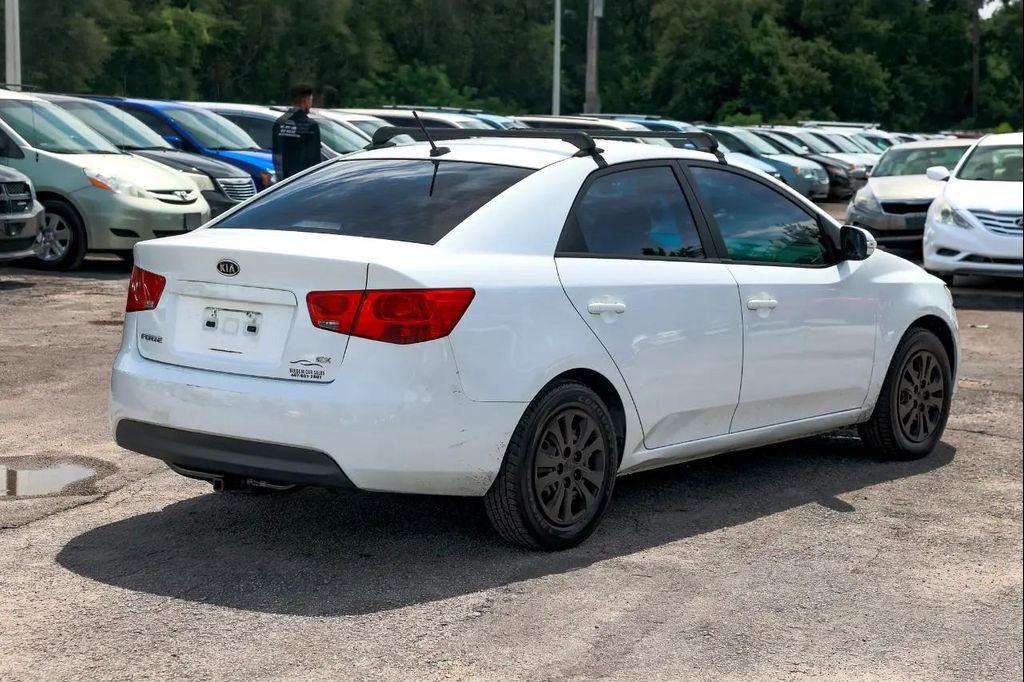 used 2010 Kia Forte car, priced at $1,900