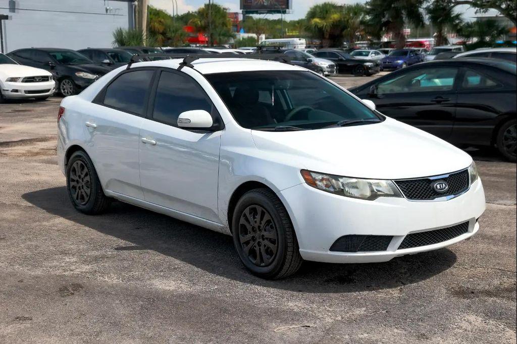 used 2010 Kia Forte car, priced at $1,900