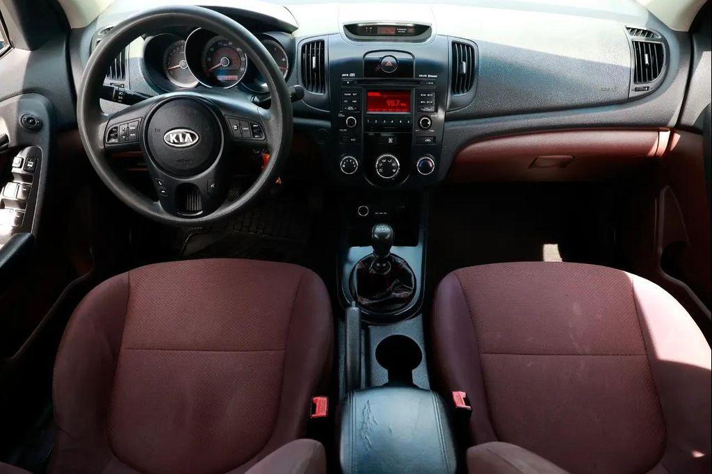 used 2010 Kia Forte car, priced at $1,900