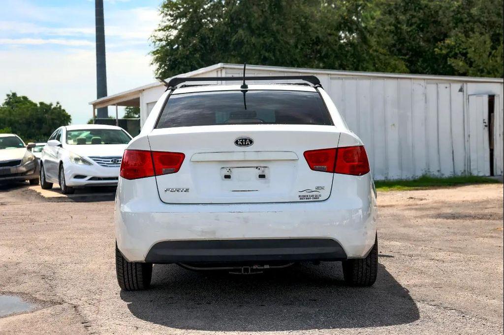 used 2010 Kia Forte car, priced at $1,900