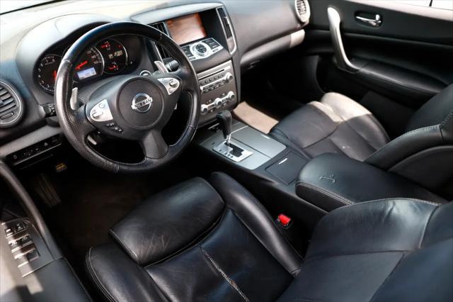 used 2014 Nissan Maxima car, priced at $6,500