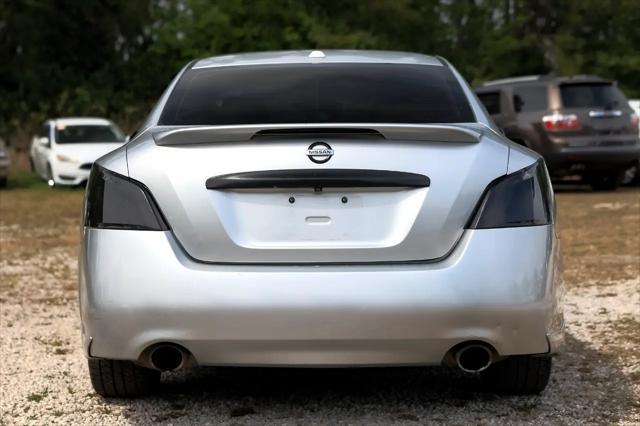 used 2014 Nissan Maxima car, priced at $6,500