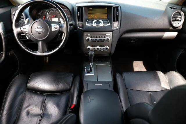 used 2014 Nissan Maxima car, priced at $6,500