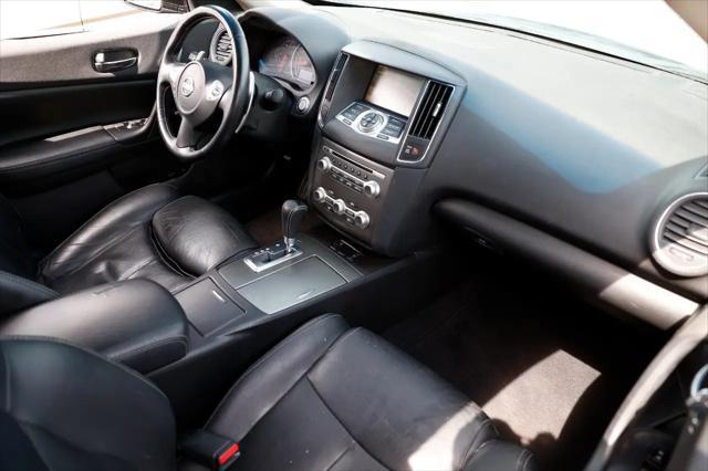 used 2014 Nissan Maxima car, priced at $6,500