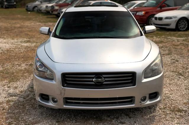 used 2014 Nissan Maxima car, priced at $6,500
