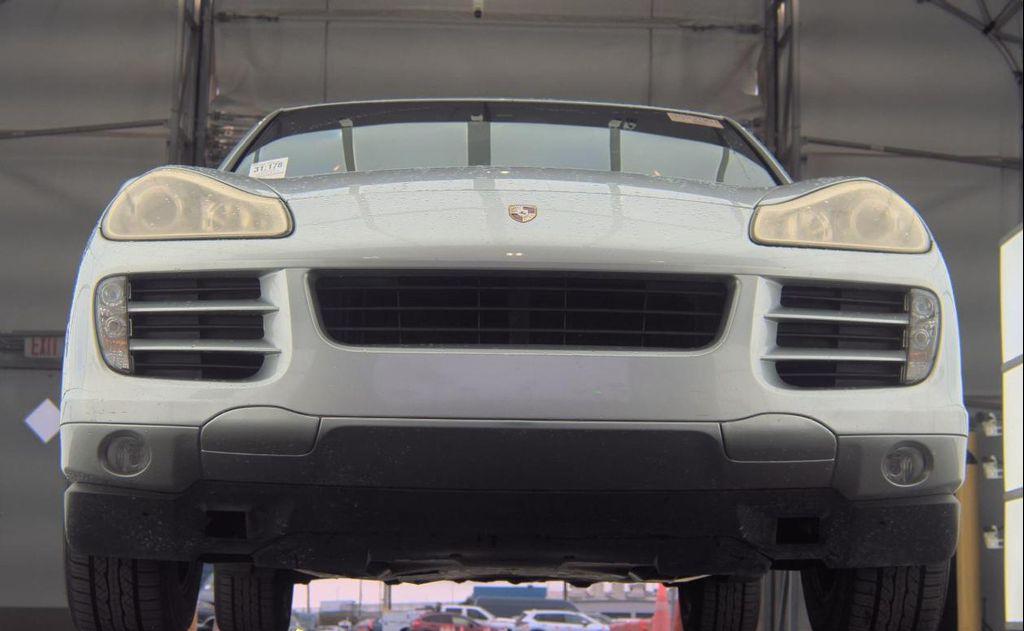 used 2009 Porsche Cayenne car, priced at $4,900