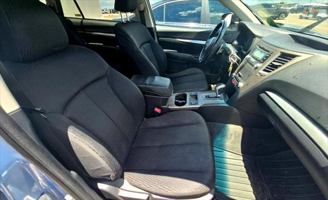 used 2012 Subaru Outback car, priced at $3,900