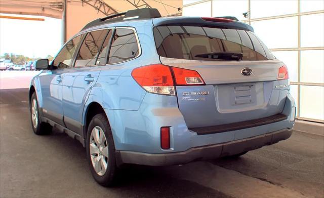 used 2012 Subaru Outback car, priced at $3,900