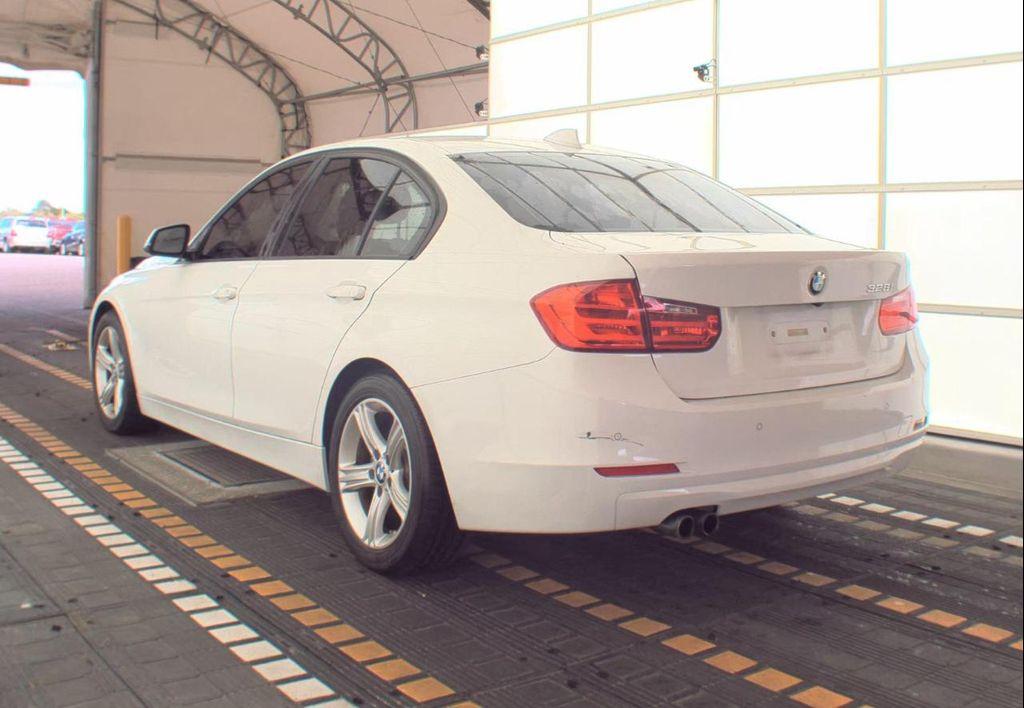 used 2015 BMW 328 car, priced at $6,500