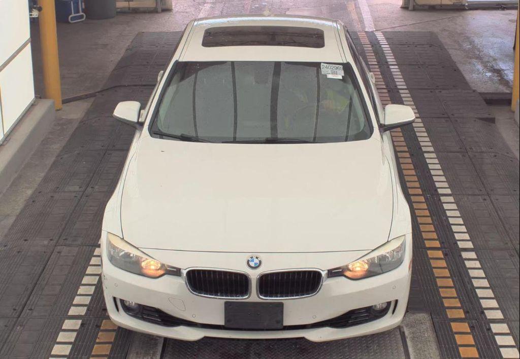 used 2015 BMW 328 car, priced at $6,500