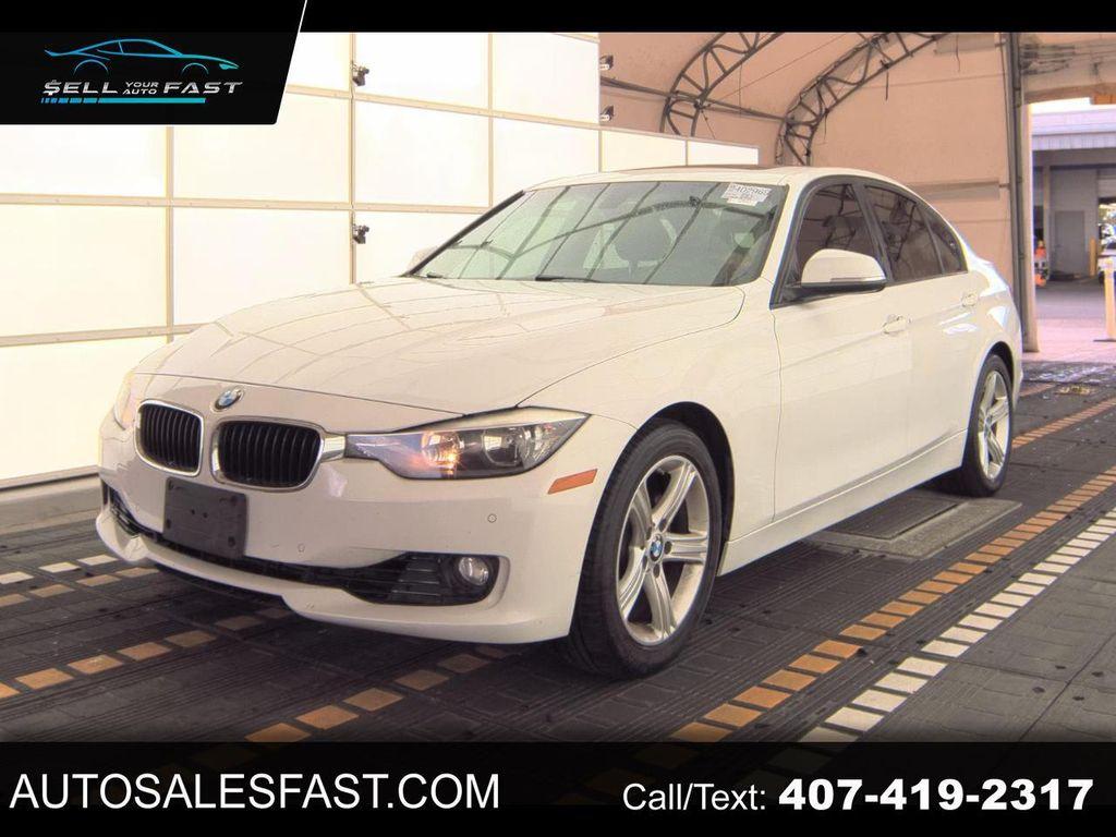 used 2015 BMW 328 car, priced at $6,500