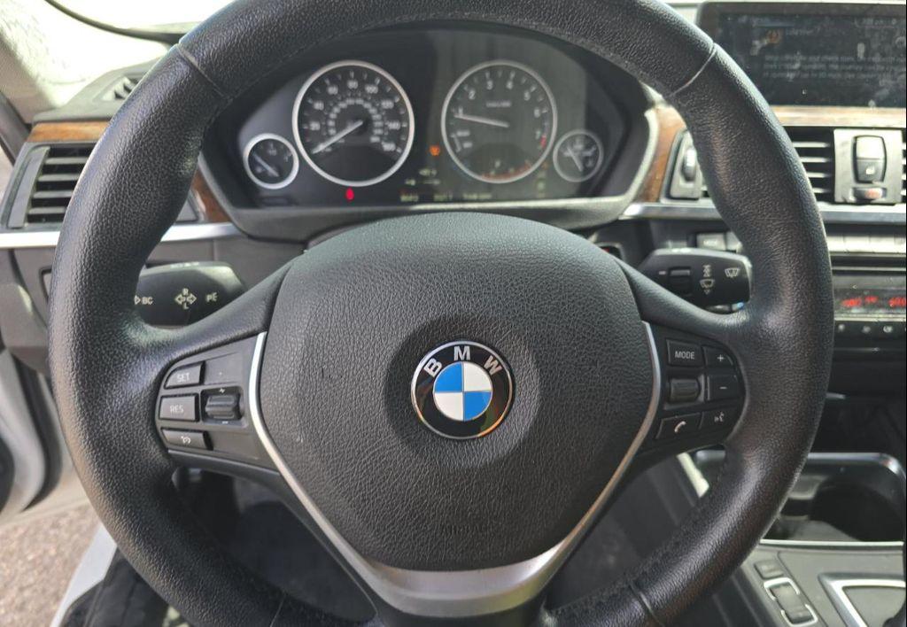 used 2015 BMW 328 car, priced at $6,500