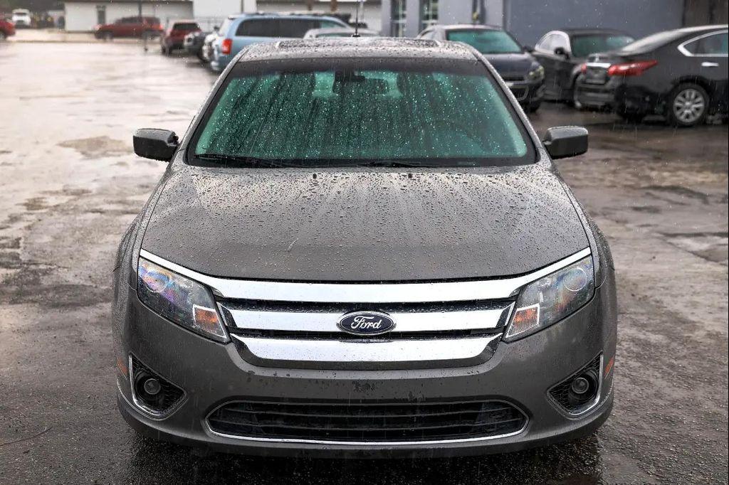 used 2012 Ford Fusion car, priced at $3,900