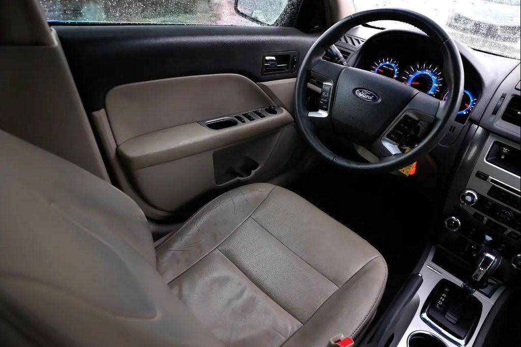 used 2012 Ford Fusion car, priced at $3,900