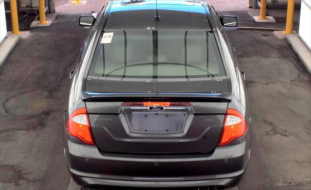 used 2012 Ford Fusion car, priced at $3,900